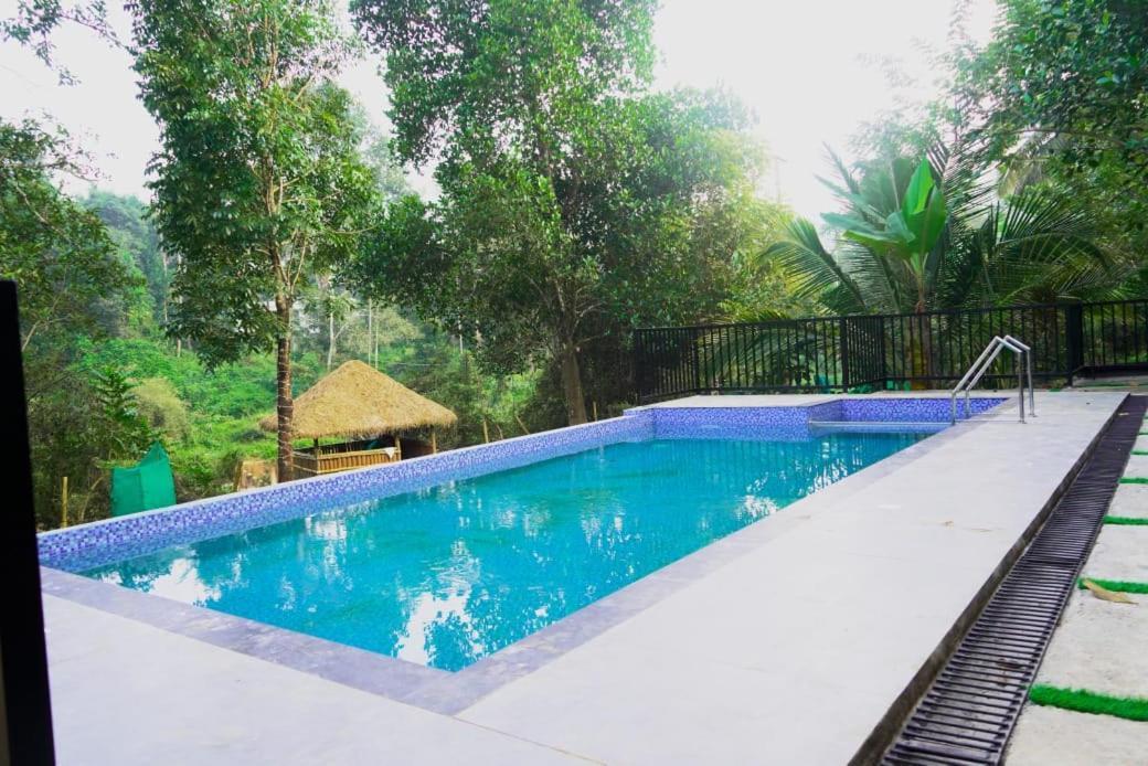 Casa Creek Aparthotel Vythiri Exterior photo