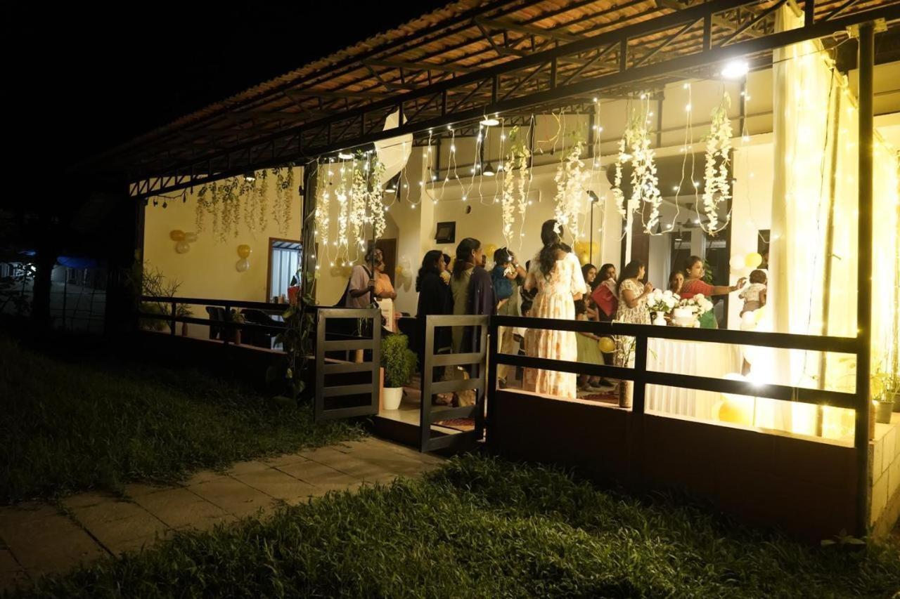 Casa Creek Aparthotel Vythiri Exterior photo